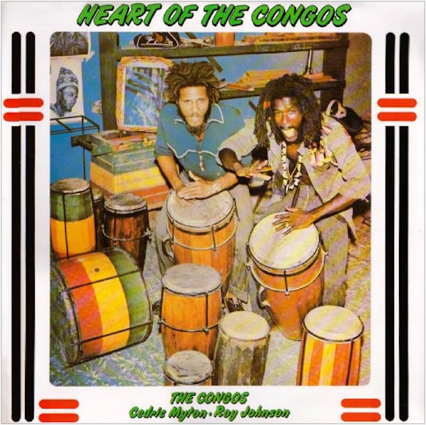 Congos.U.Heart