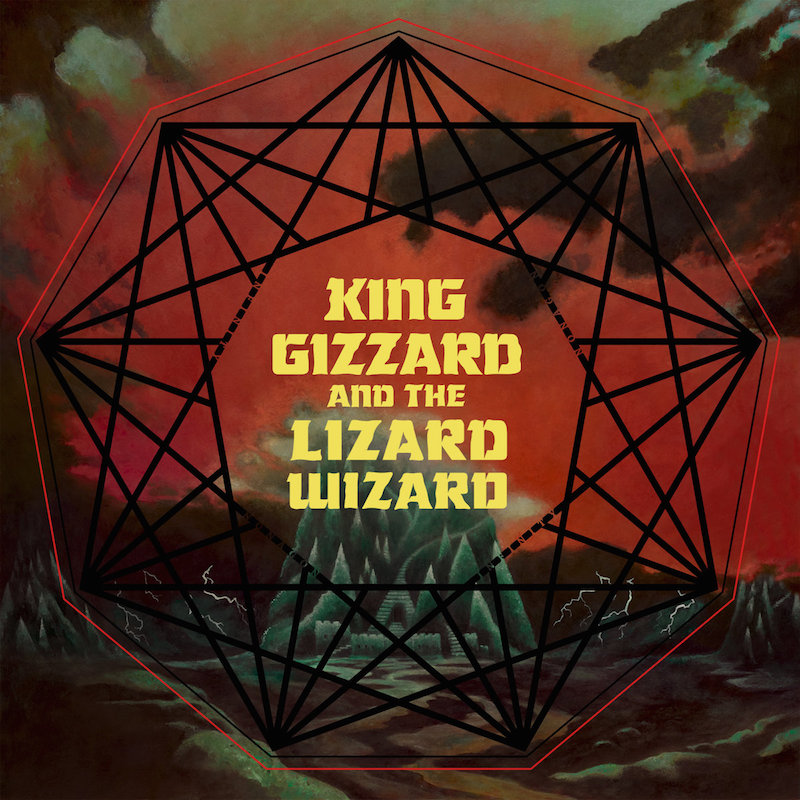 King.Giz.Album