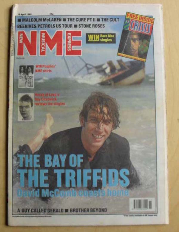 Triffids.U.NME