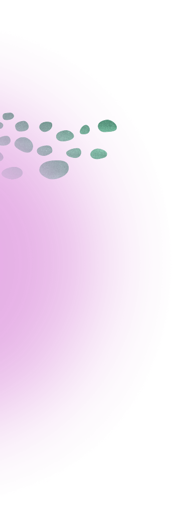 Pink blob