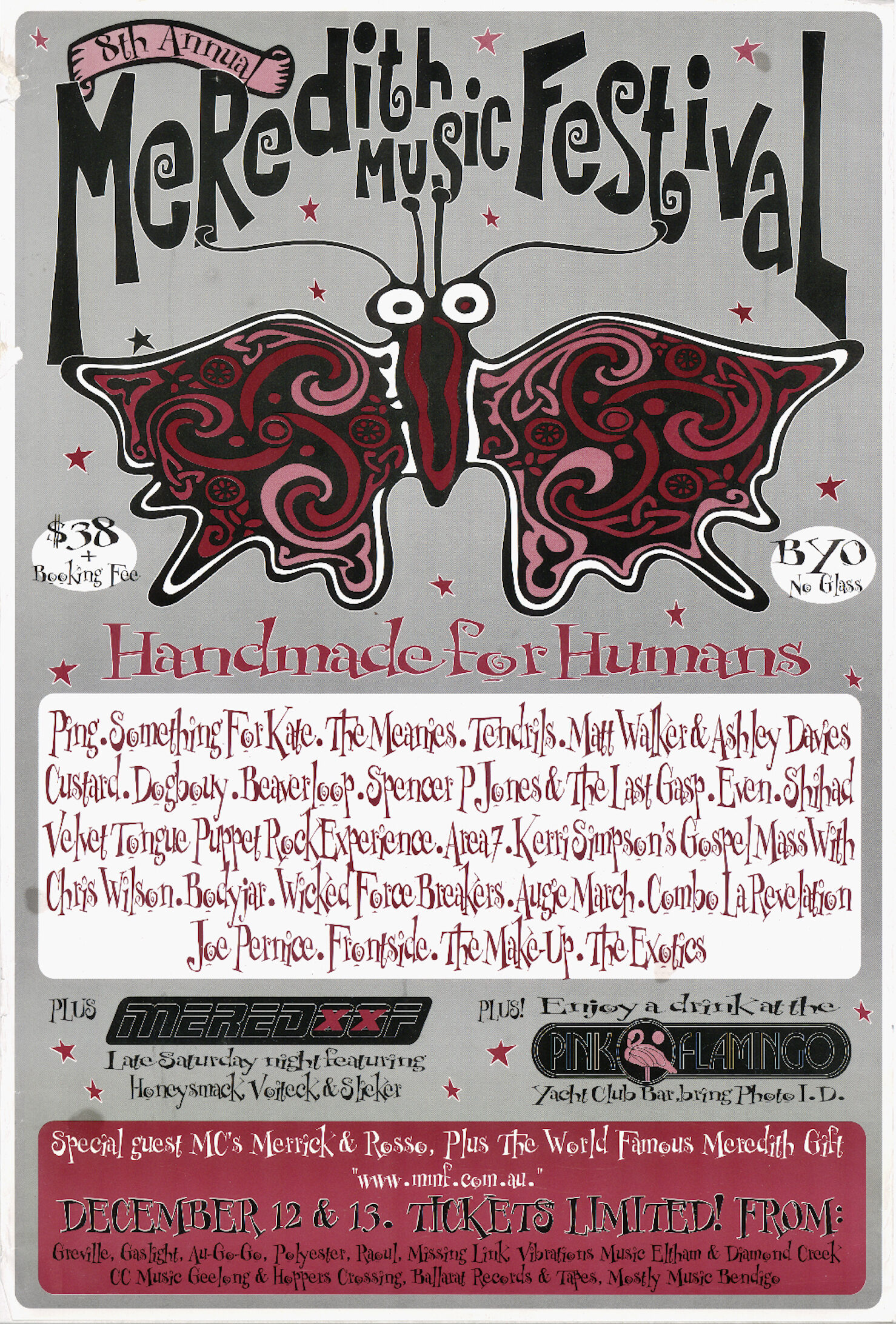 Meredith Music Festival