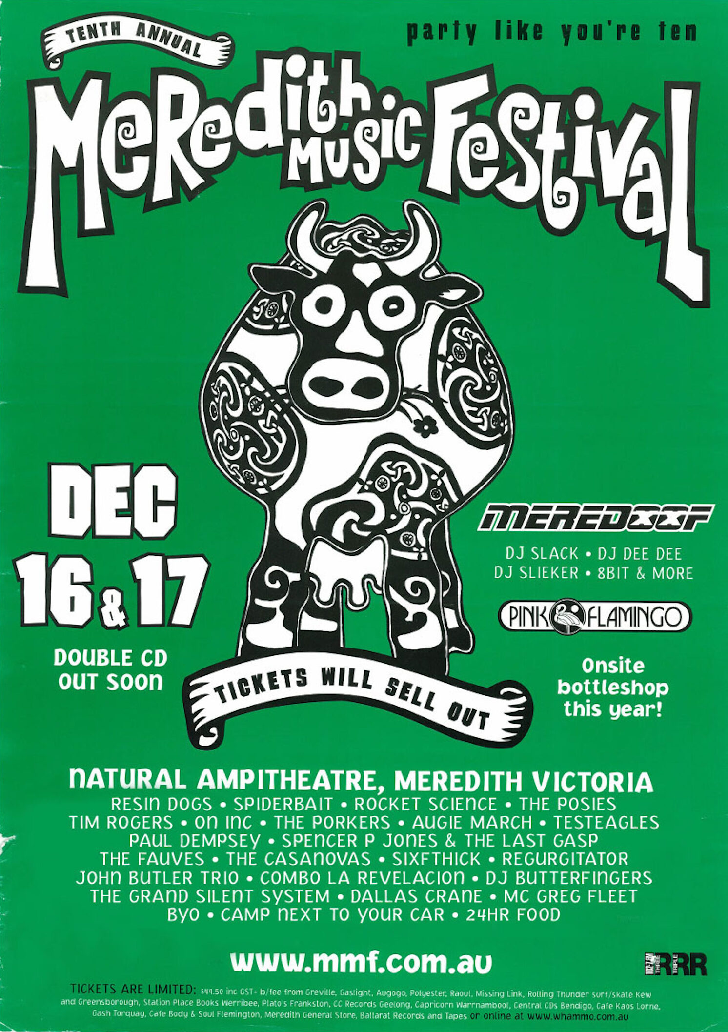 Meredith Music Festival