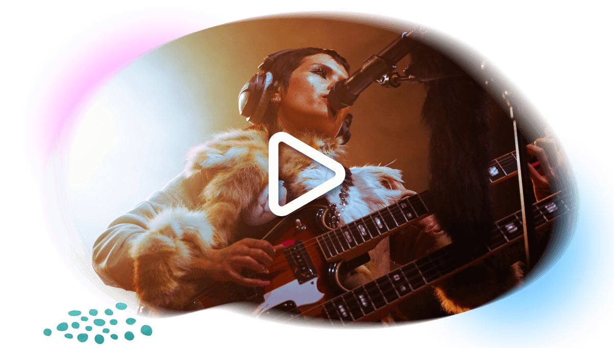 YouTube link to Saya Gray: Tiny Desk Concert
