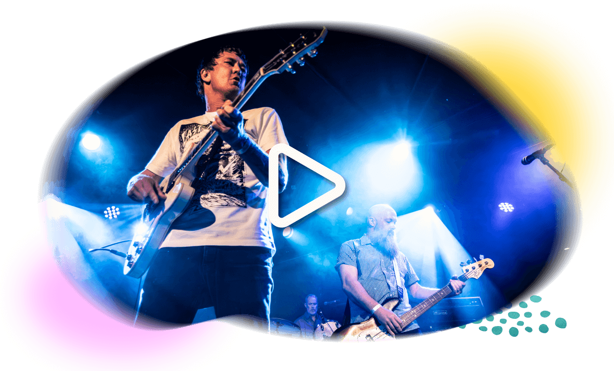 YouTube link to The Peep Tempel - live at The Meredith Music Festival 2015