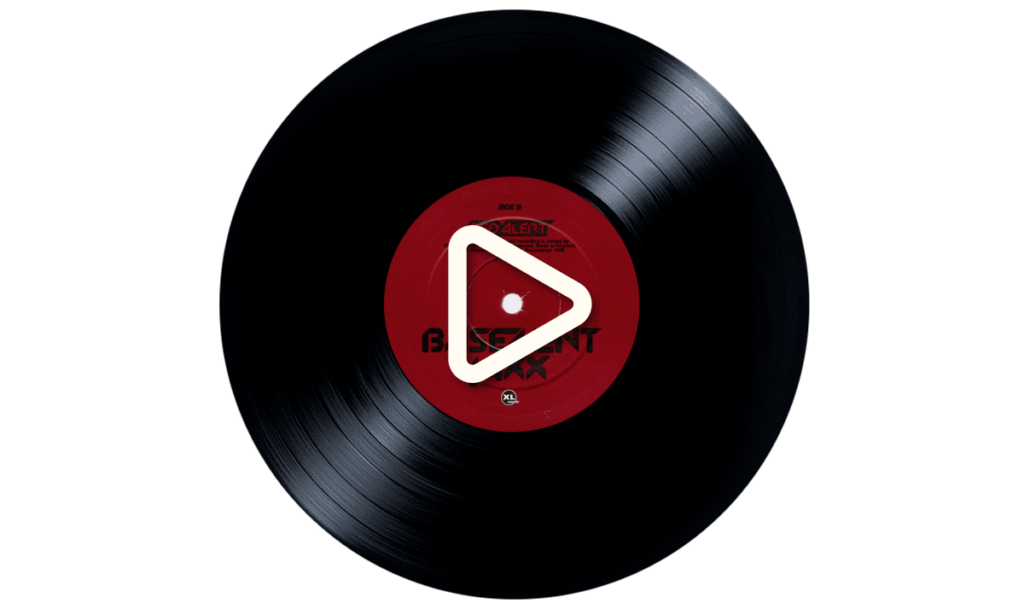 YouTube link to Red Alert by Basement Jaxx