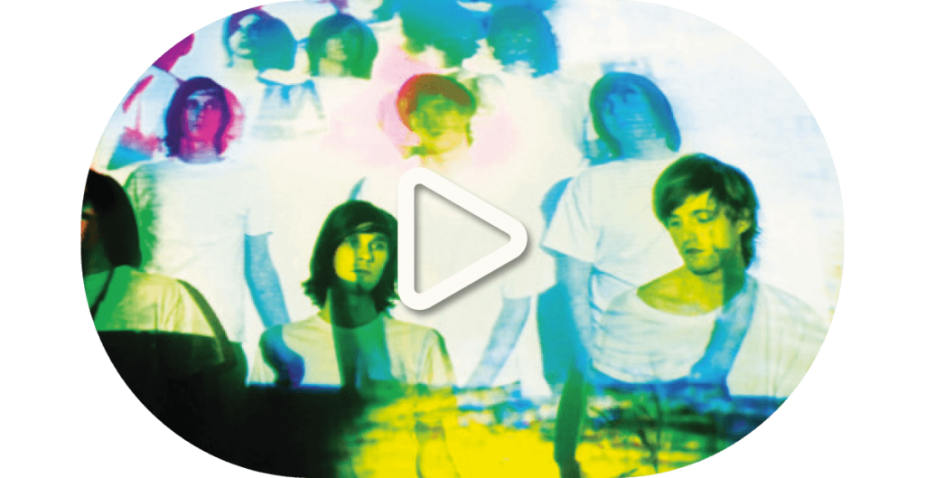 YouTube link to Lights & Music by Cut Copy