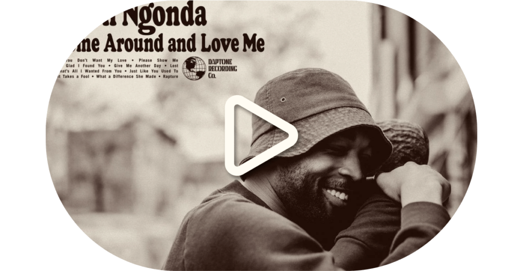 YouTube link to If You Don’t Want My Love by Jalen Ngonda