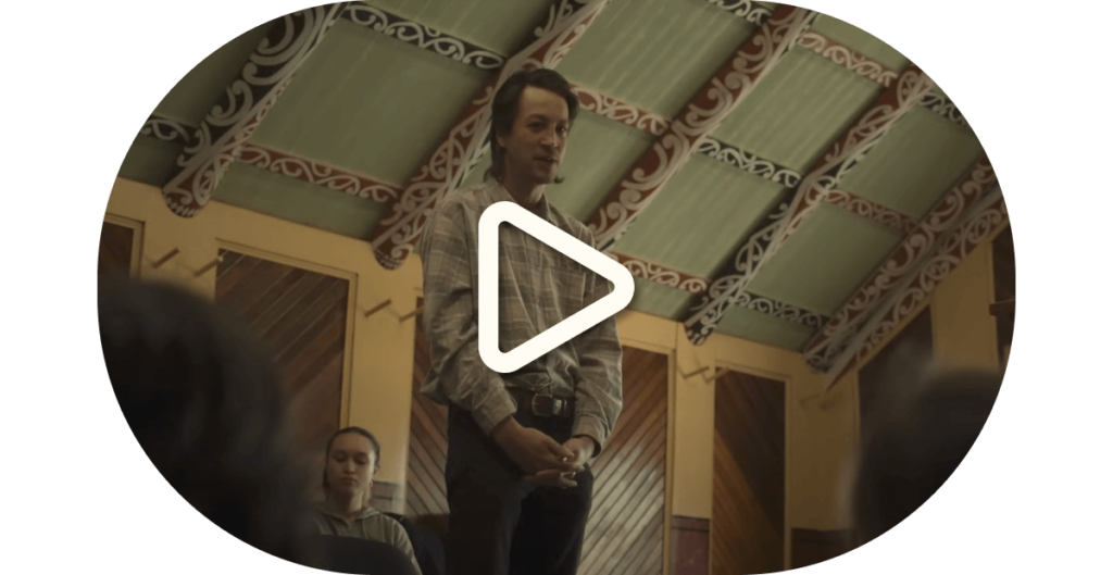 YouTube link to Marlon Williams: Ngā Ao E Rua - Two Worlds movie trailer