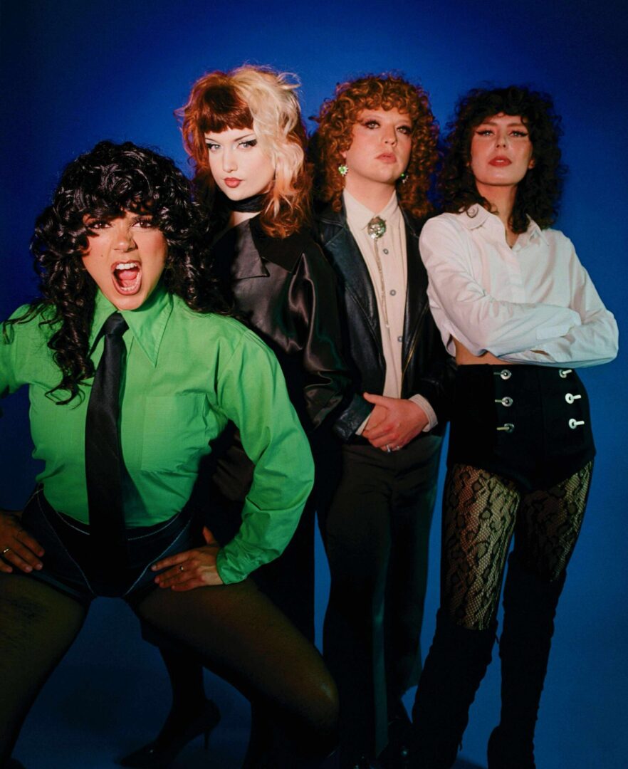 Artist: PUBLIC FIGURES