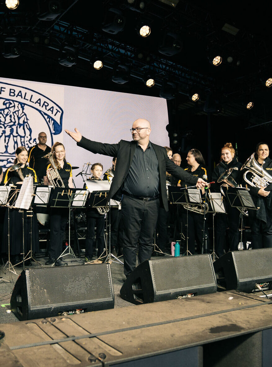 City Of Ballarat Municipal Brass Band