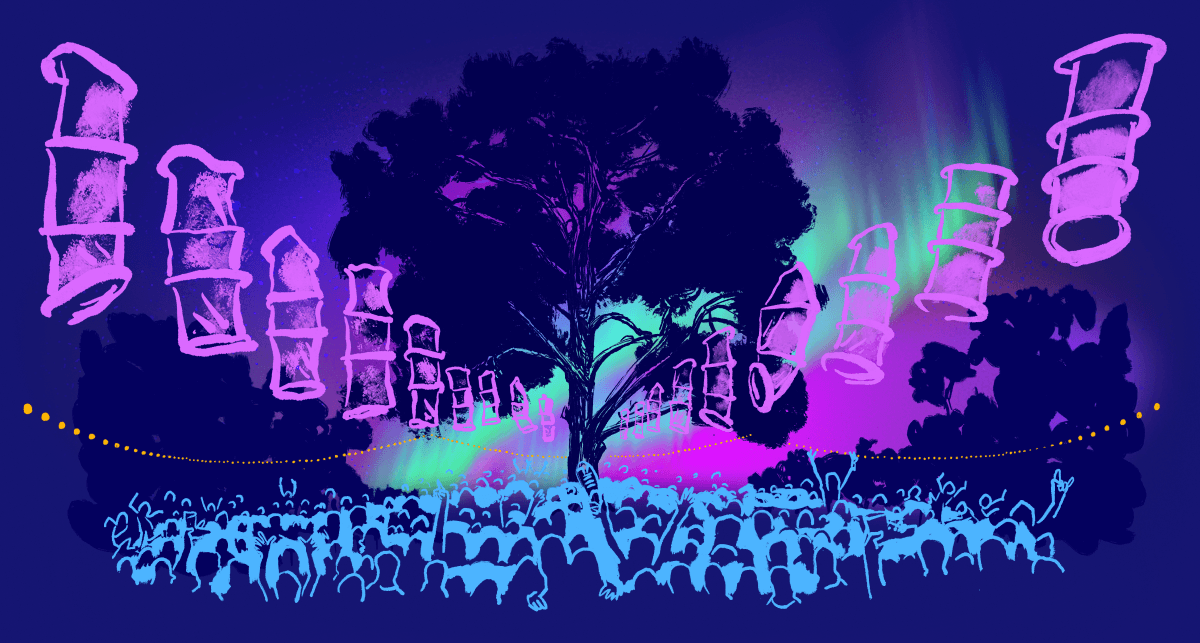 Artist: All On The One Stage