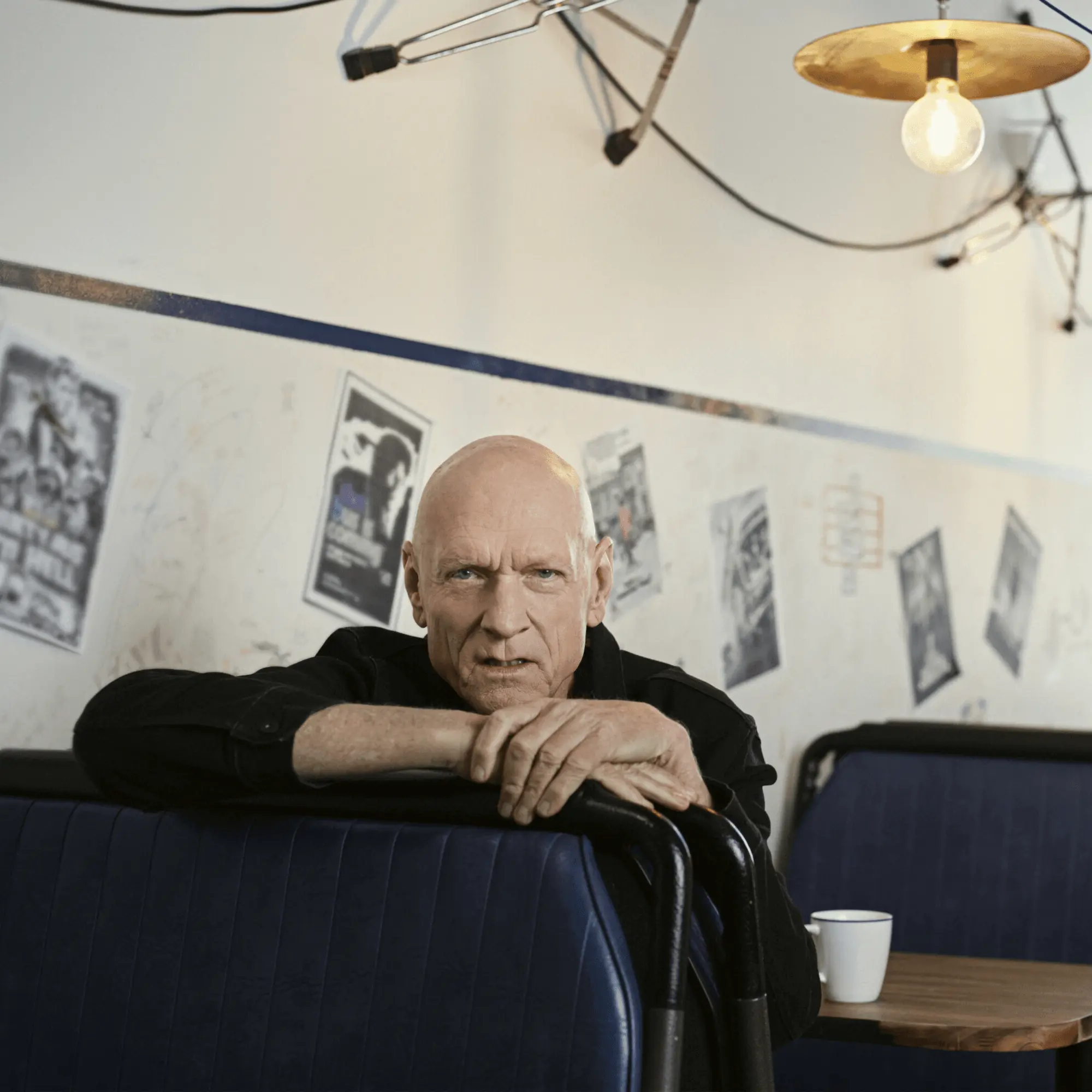 Artist: Peter Garrett &amp; The Alter Egos