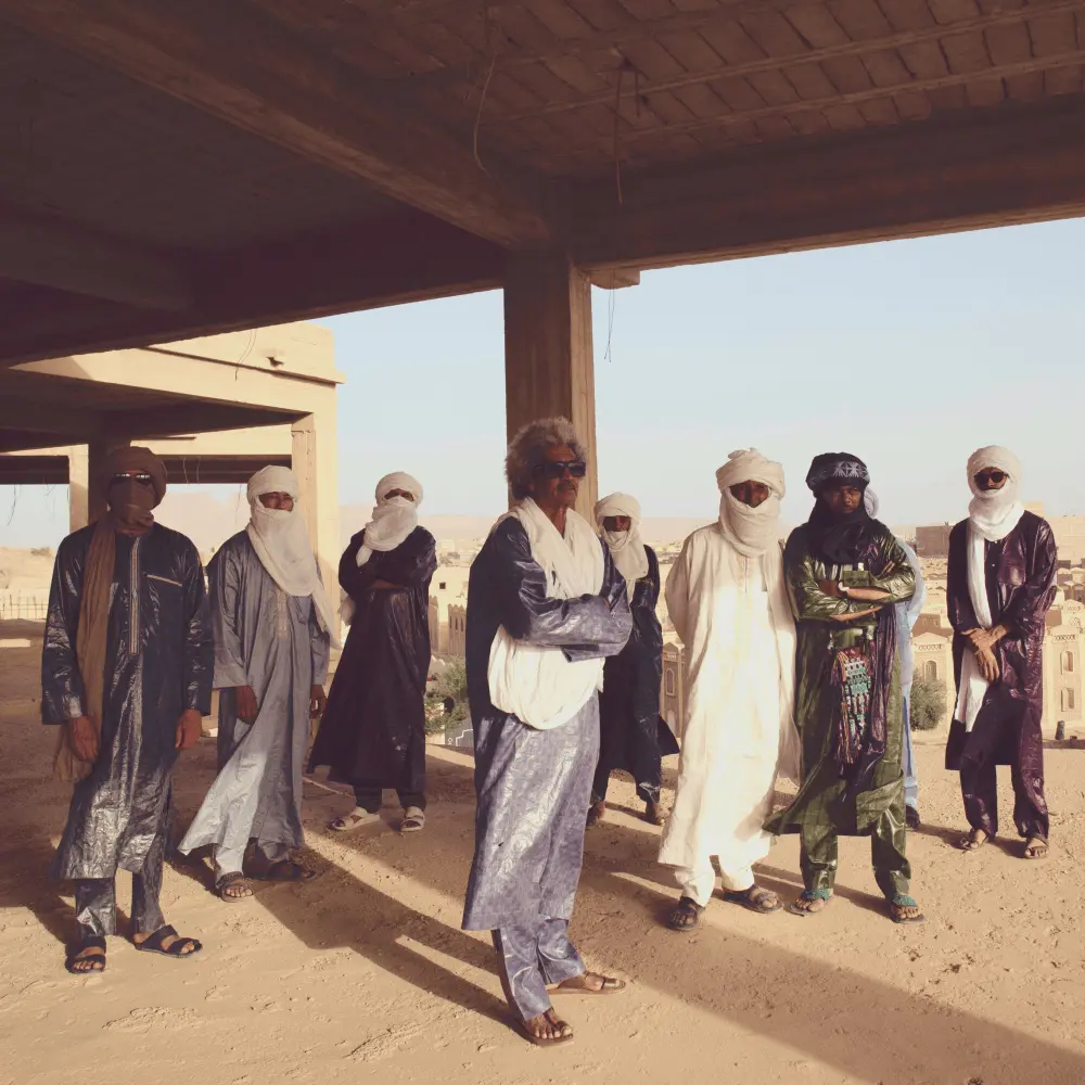 Artist: Tinariwen