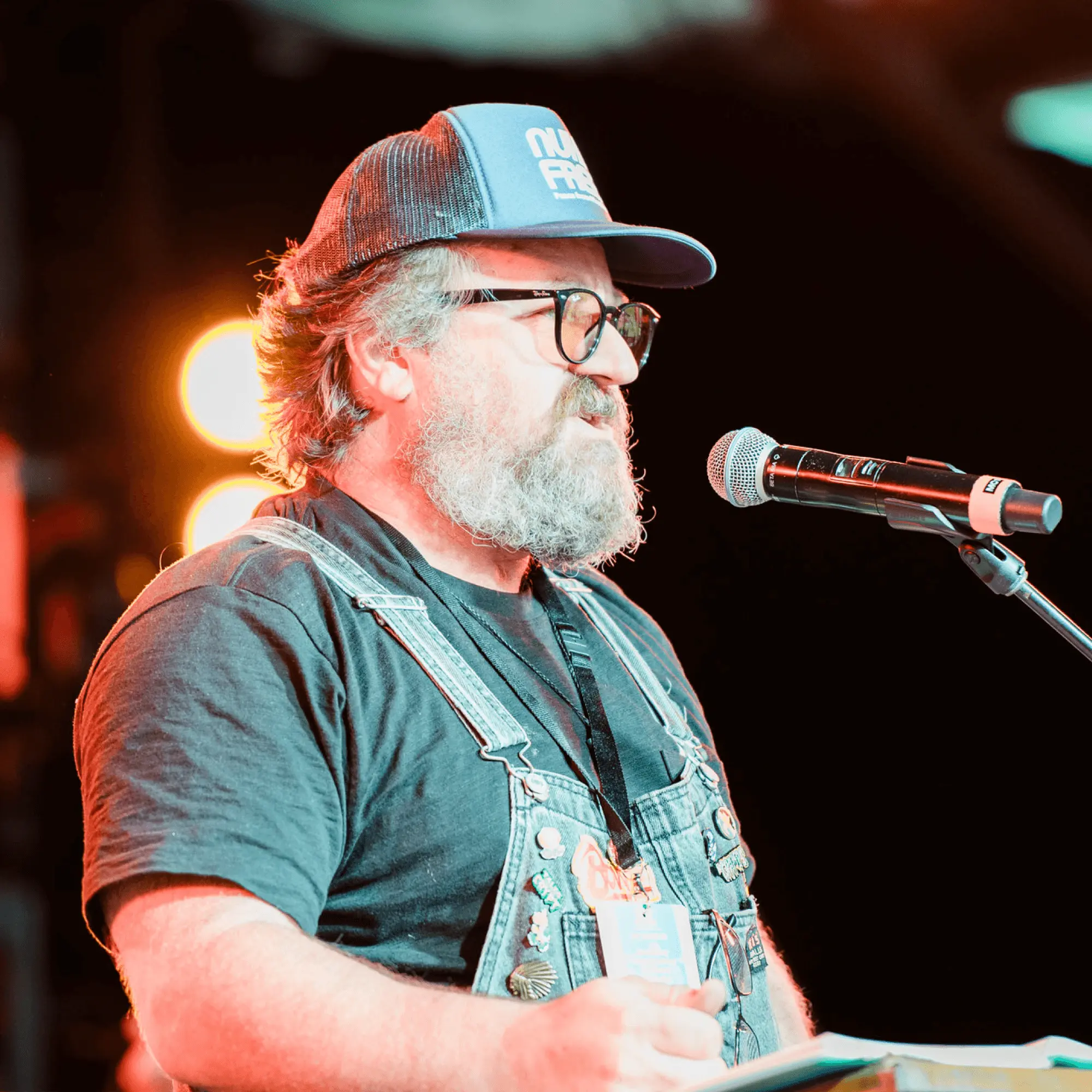 Artist: Storytelling With Uncle Barry